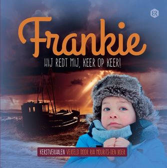 Vertelling Frankie voorkant
